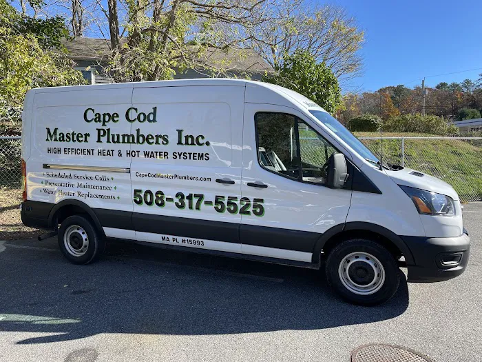 Cape Cod Master Plumbers, Inc. Picture 3