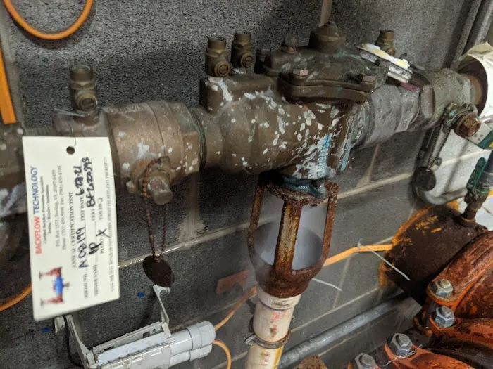 Backflow Technology, LLC Picture 1