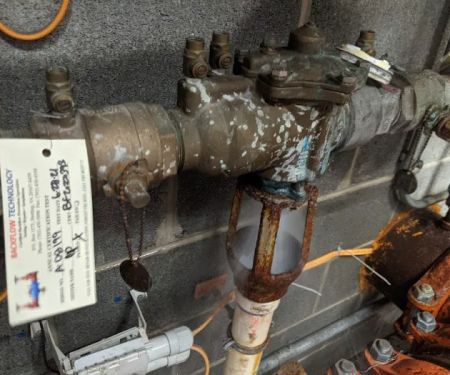 Backflow Technology, LLC