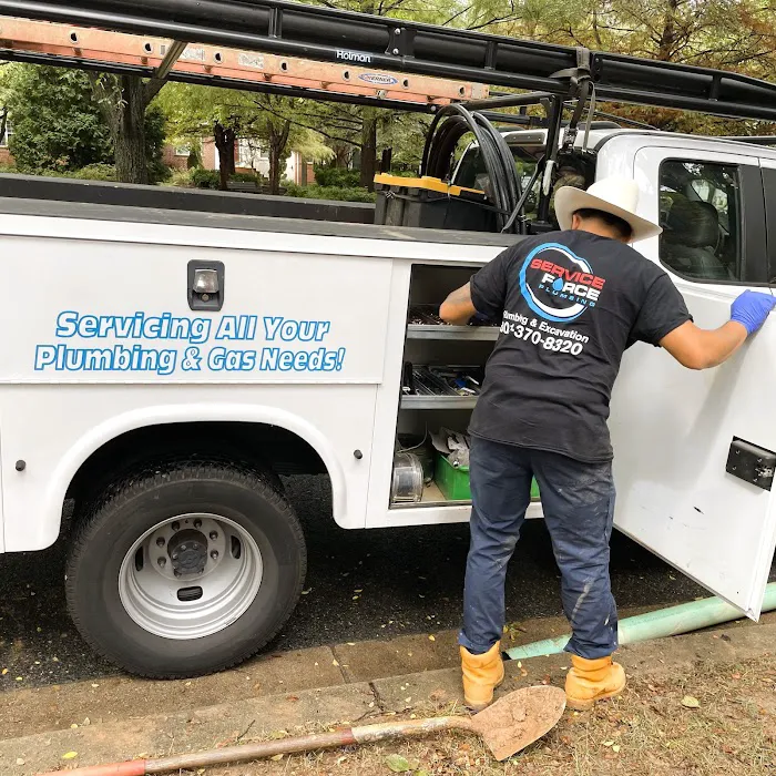 Service Force Plumbing Picture 8