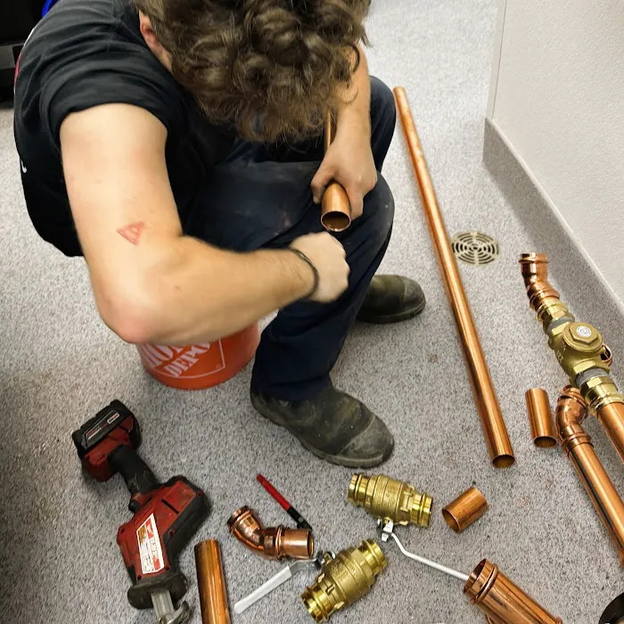 Service Force Plumbing Picture 2