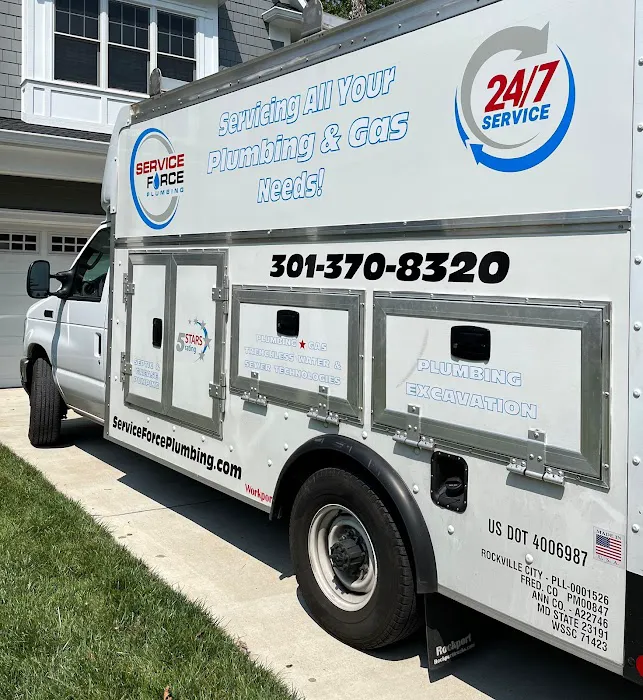 Service Force Plumbing Picture 3