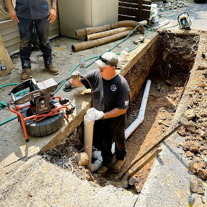 Service Force Plumbing Picture 10