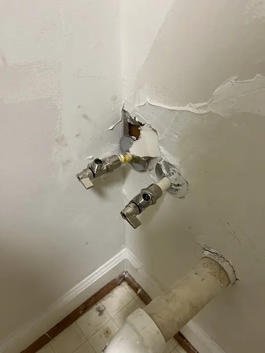Atlantic Re-Plumbing Picture 1