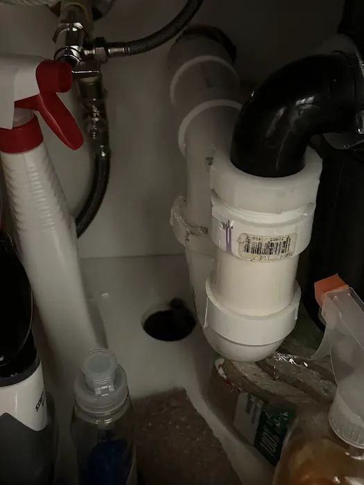 Atlantic Re-Plumbing Picture 5