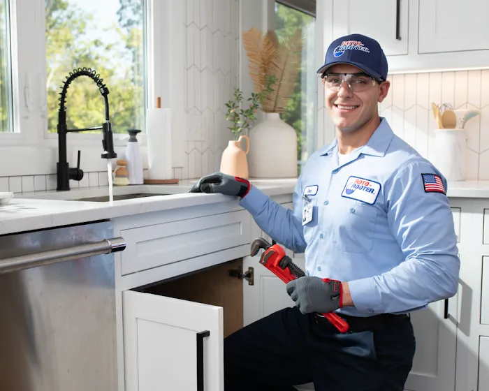 Roto-Rooter Plumbing & Water Cleanup Picture 5