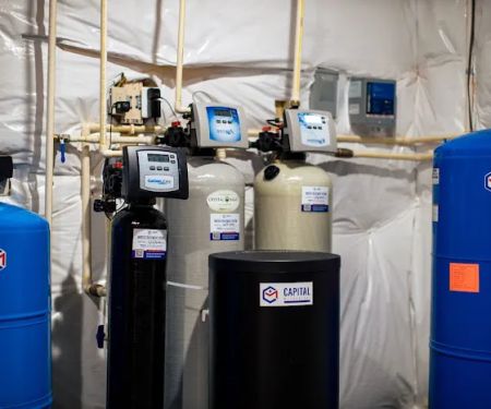 Capital Mechanical LLC