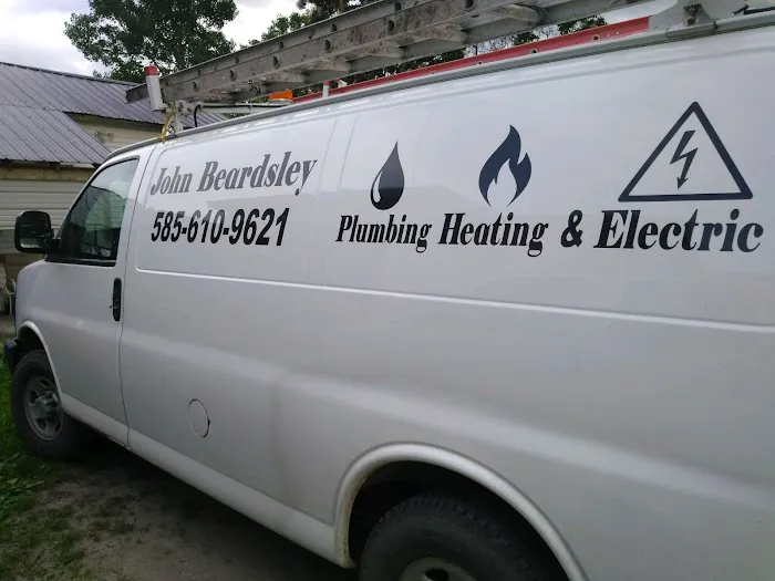 John Beardsley Plumbing Heating & Elec Picture 1