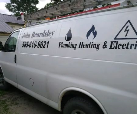 John Beardsley Plumbing Heating & Elec