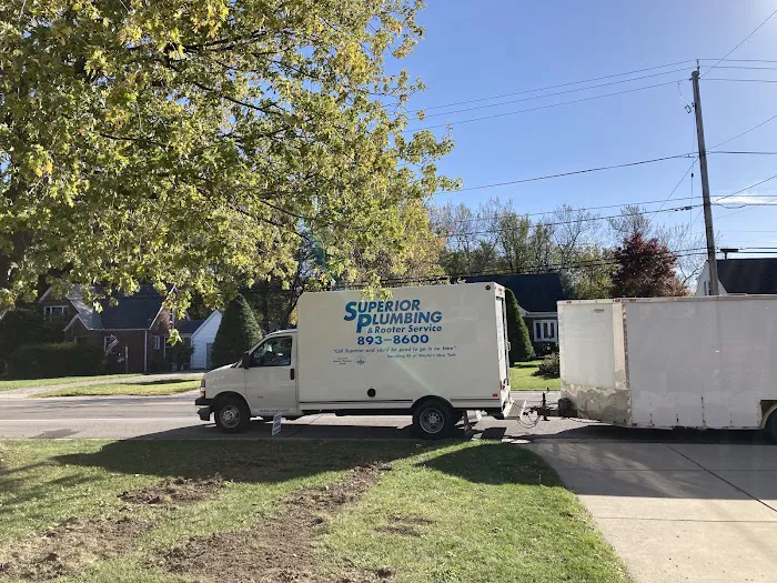 Superior Plumbing & Rooter Service Picture 6