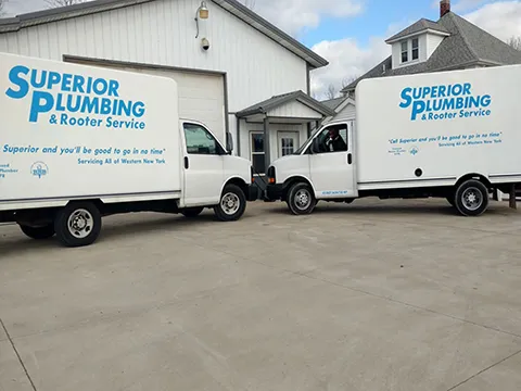 Superior Plumbing & Rooter Service Picture 5