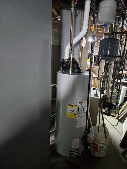 Halstead's Plumbing and Heating LLC Picture 4