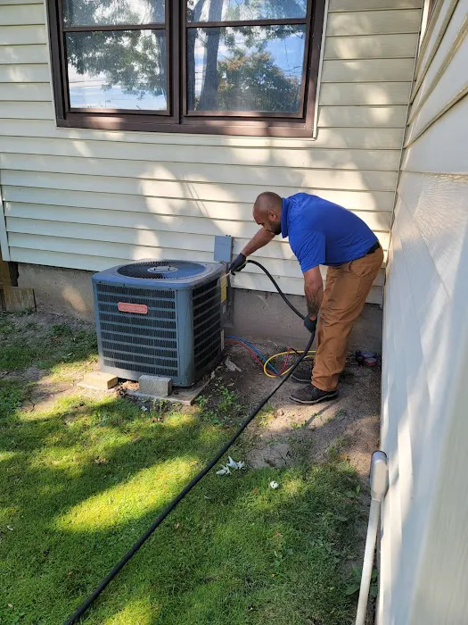The Plumber Heating & Cooling Picture 4