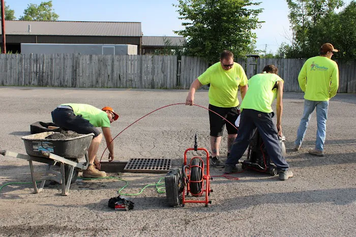 The Plumber Heating & Cooling Picture 5