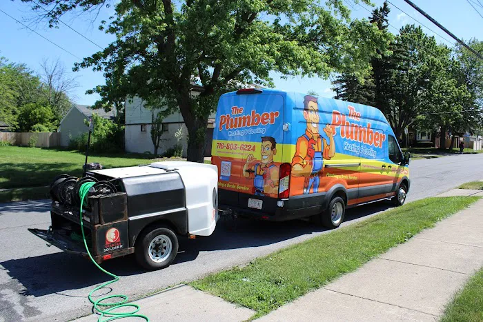 The Plumber Heating & Cooling Picture 3