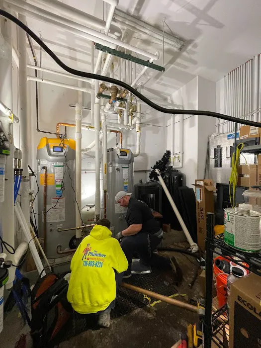 The Plumber Heating & Cooling Picture 9