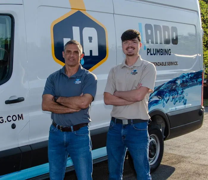 Jim Ando Plumbing Picture 7