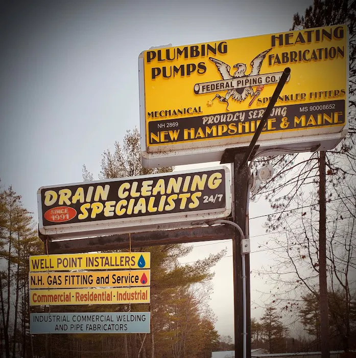 Federal Piping Co Inc Picture 2