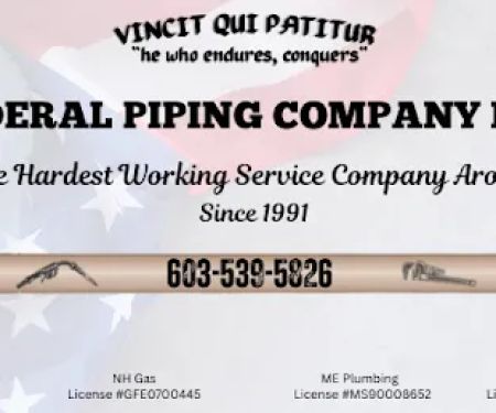 Federal Piping Co Inc