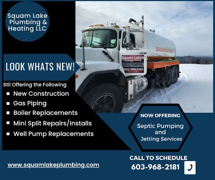Squam Lakes Plumbing & Heating, LLC Picture 8