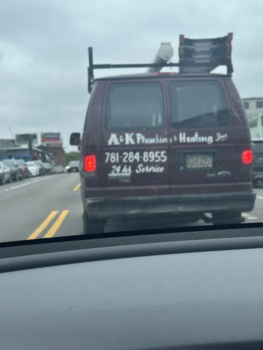 A & K Plumbing & Heating Inc Picture 1
