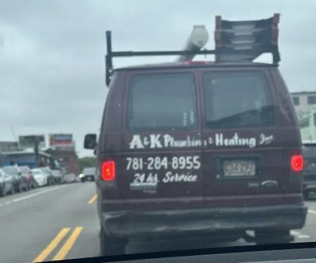 A & K Plumbing & Heating Inc