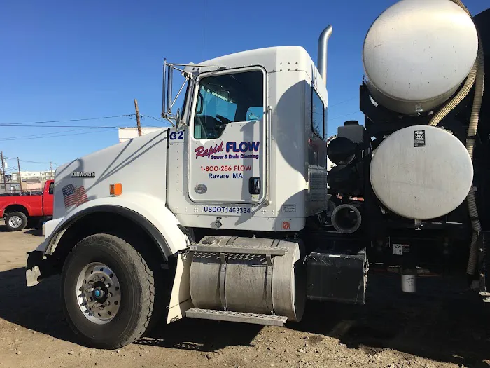Rapid Flow Sewer & Drain Cleaning Picture 1