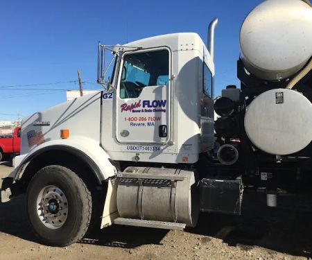 Rapid Flow Sewer & Drain Cleaning