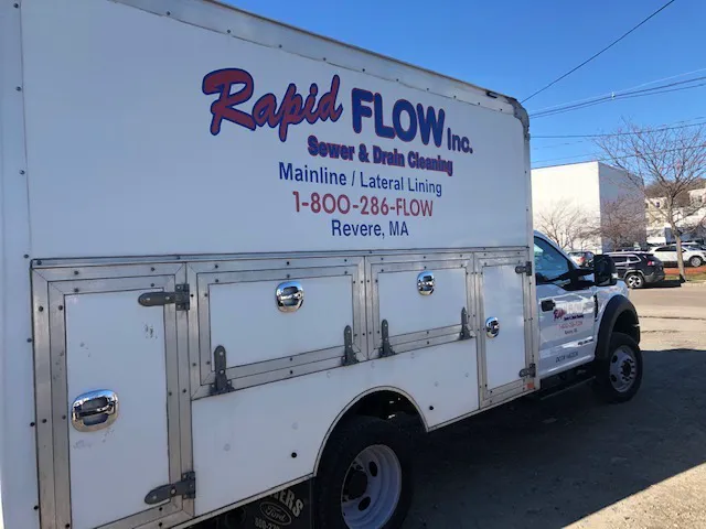 Rapid Flow Sewer & Drain Cleaning Picture 5