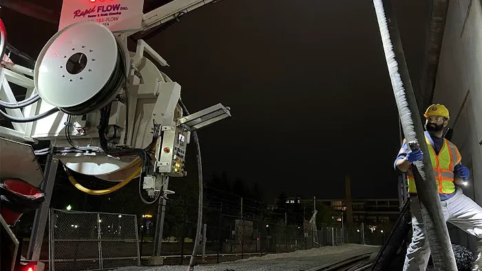 Rapid Flow Sewer & Drain Cleaning Picture 8