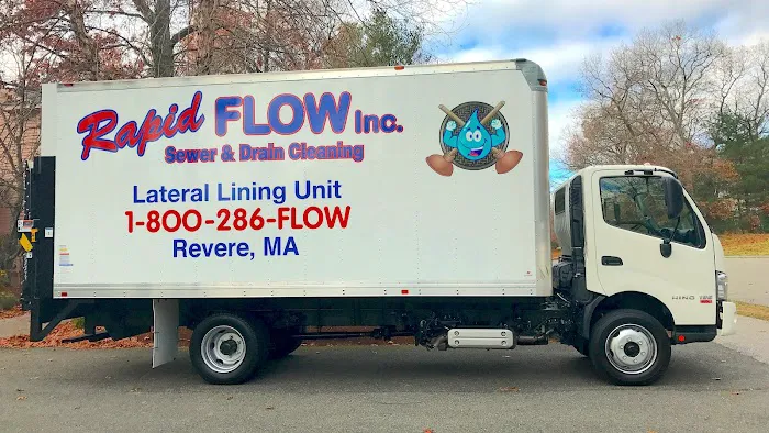 Rapid Flow Sewer & Drain Cleaning Picture 3