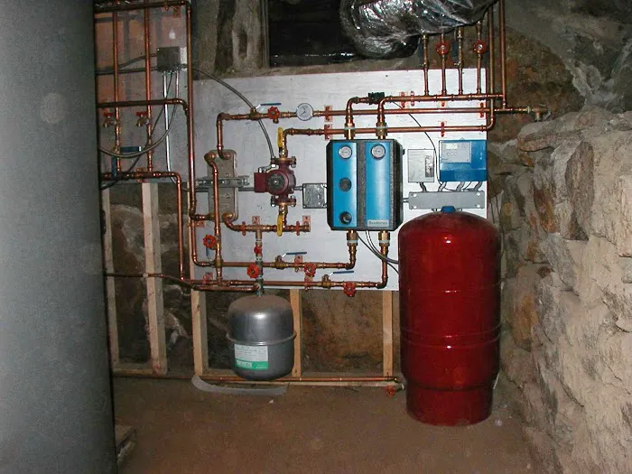 Milne Plumbing & Heating Picture 1