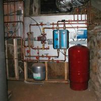 Milne Plumbing & Heating ico