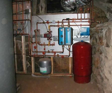 Milne Plumbing & Heating