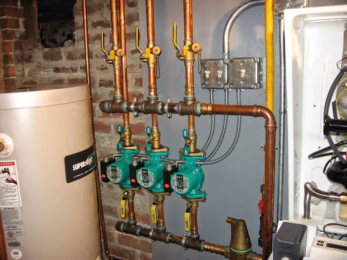 Milne Plumbing & Heating Picture 2