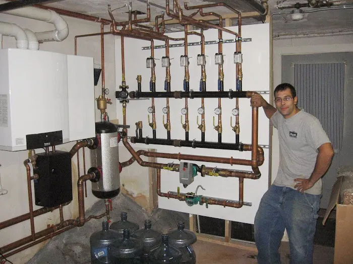 Milne Plumbing & Heating Picture 6