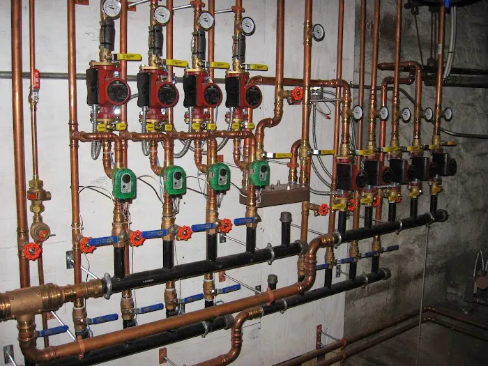 Milne Plumbing & Heating Picture 4