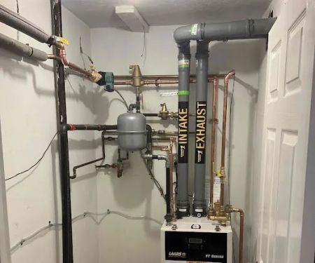 Trust 1 Services Plumbing, Heating, and Air Conditioning