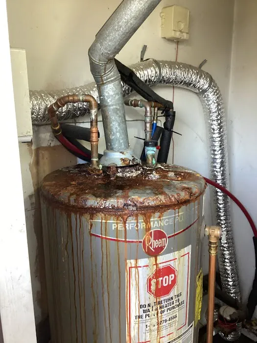 Trust 1 Services Plumbing, Heating, and Air Conditioning Picture 2