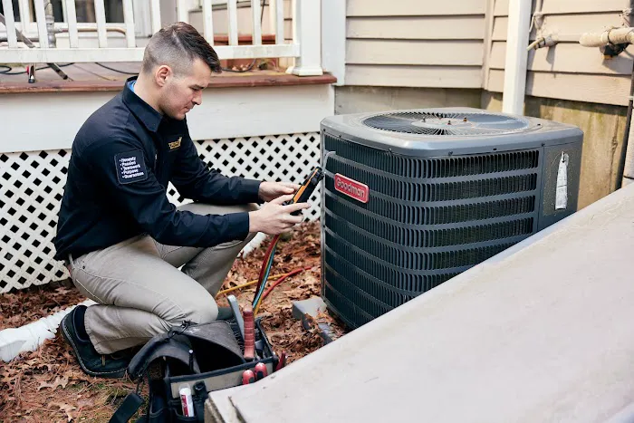 Trust 1 Services Plumbing, Heating, and Air Conditioning Picture 3