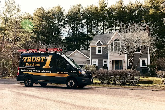 Trust 1 Services Plumbing, Heating, and Air Conditioning Picture 5