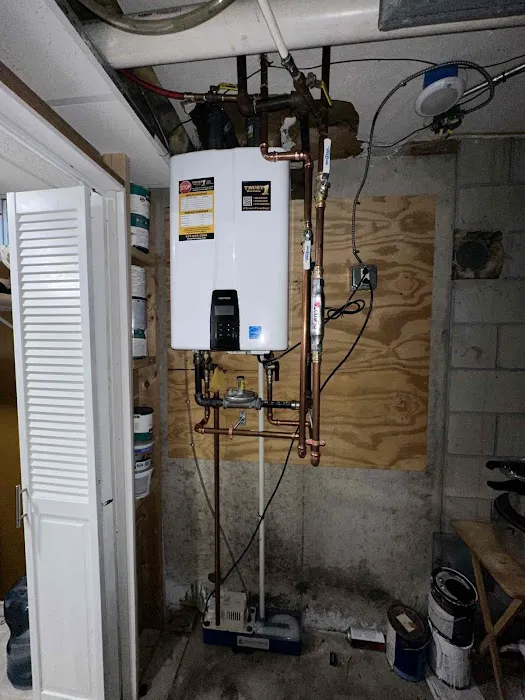 Trust 1 Services Plumbing, Heating, and Air Conditioning Picture 9