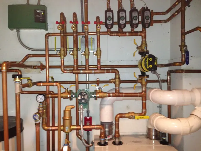 True Blue Plumbing and Heating INC. Picture 5