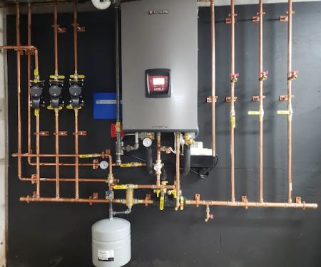 Lastoria Plumbing & Heating