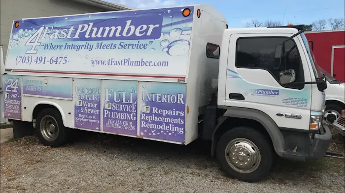 4 Fast Plumber Alexandria Picture 5