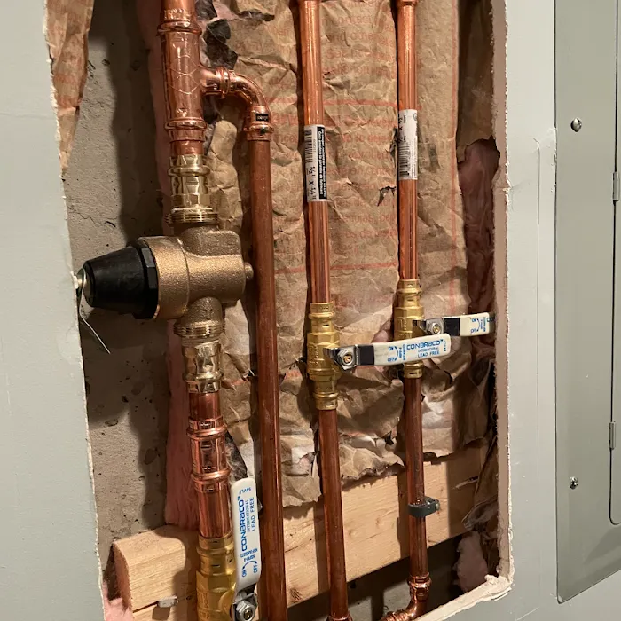 Cherry Blossom Plumbing Picture 9