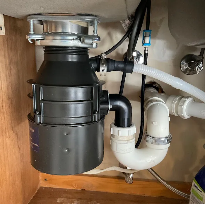 Cherry Blossom Plumbing Picture 1