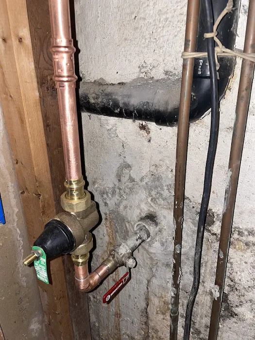 Cherry Blossom Plumbing Picture 5