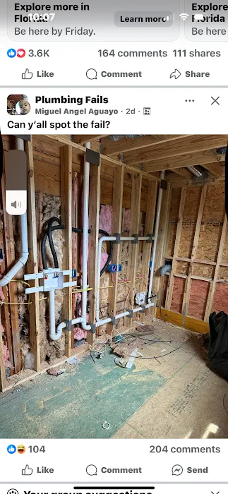 Fairfax Plumbing NV Inc. Picture 9