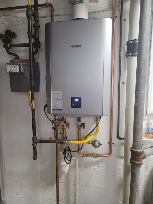 JM Plumbing & Heating Picture 1